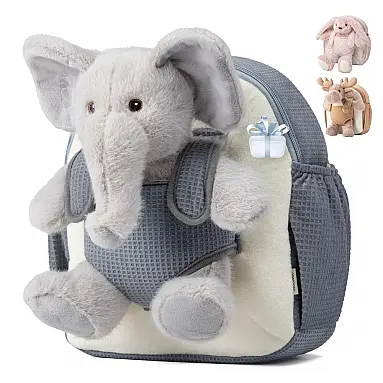 Mochila infantil Moonkie Hug &