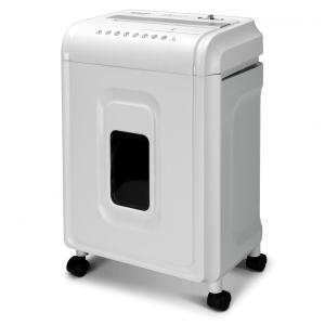 Fragmentadora de Papel e Cartões até 12 Folhas, Corte Transversal, 110V, Aurora AU1260XA, Branco