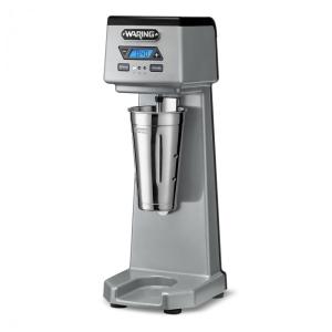 Mixer com Temporizador e Motor de 1Hp, 375W, 110v, WARING WDM120TX, Cinza