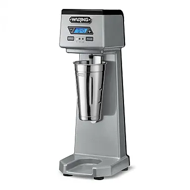 Mixer com Temporizador e Motor
