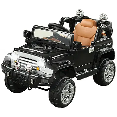 Aosom Carrinho, Carro Elétrico Jeep,