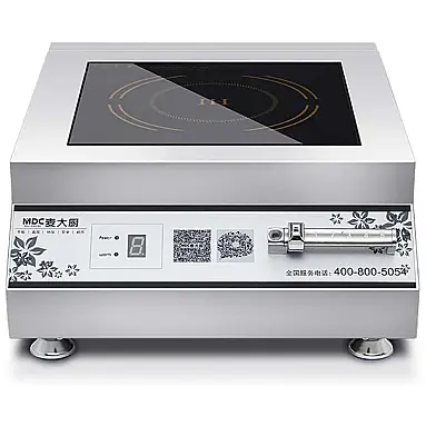 Cooktop de Bancada por Indução