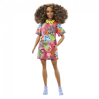 Barbie Fashionistas boneca nº 201