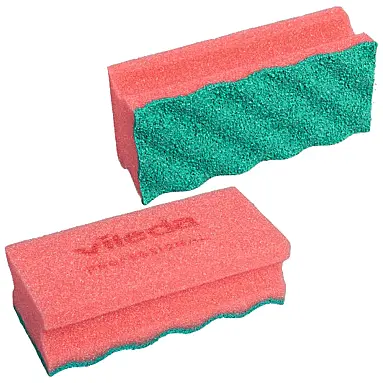 Kit Esponja de Limpeza Resistente