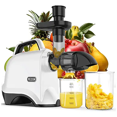 Espremedor de Frutas com Alto