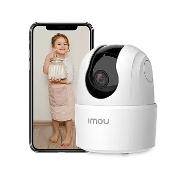 Babá Eletrônica WiFi 1080p 2.4G