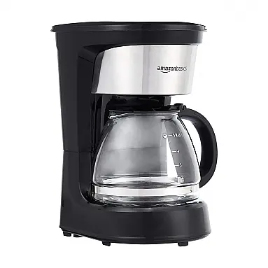 Cafeteira 5 xícaras com Filtro