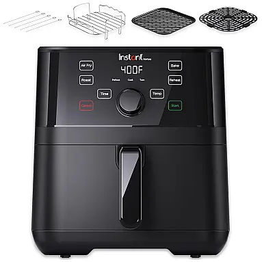 Vortex Fritadeira Elétrica AirFryer 5L