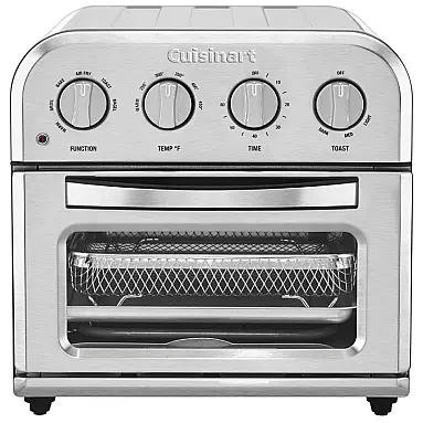 Forno Compact AirFryer Torradeira, CUISINART