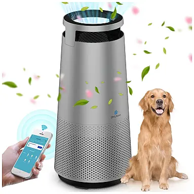 Purificador de Ar para Ambientes