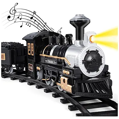 Conjunto de Trem Trenzinho Elétrico