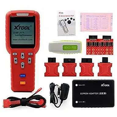 Scanner Automotivo X100 Pro Programador