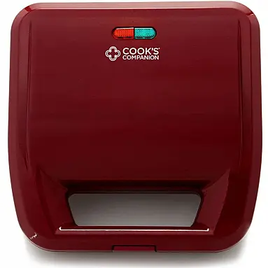 Cooks Companion Máquina de Waffle