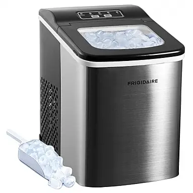 Máquina de Gelo Automática Portátil
