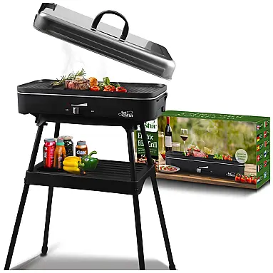 Churrasqueira Grill Elétrica 2 em