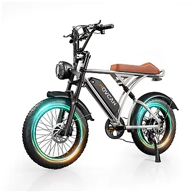 Bicicleta Elétrica Movcan V60 Pro