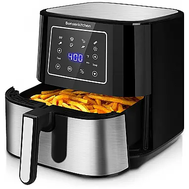 Fritadeira Elétrica AirFryer 6L em