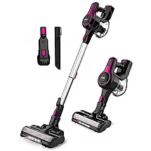 Aspirador de Pó Seco e Úmido 1L, 110v, INSE, Vermelho
