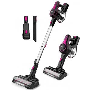 Aspirador de Pó Seco e Úmido 1L, 110v, INSE, Vermelho