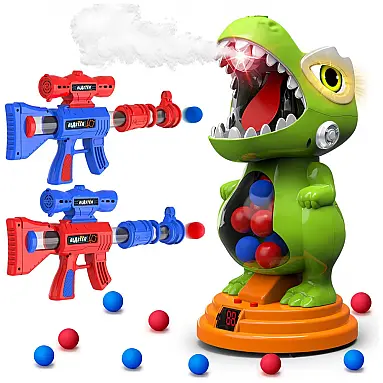 BAODLON Jogo de Tiro Dinossauro
