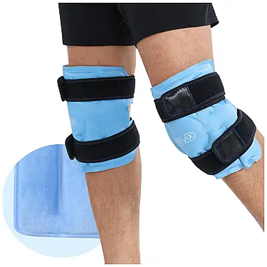 Joelheira em Gel Terapia Fria