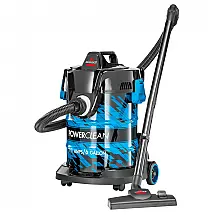 Aspirador de Pó Profissional 22 Litros, 110V, Bissell 2035A, Azul