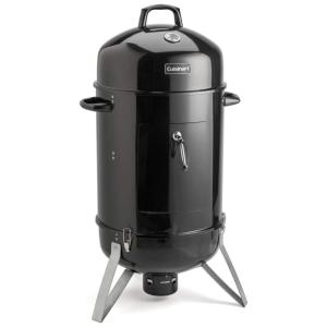 Churrasqueira vertical, preto, CUISINART COS 116, Preto