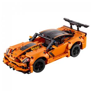 LEGO Technic Chevrolet Corvette ZR1 Kit de Montagem 42093 (579 Peças)