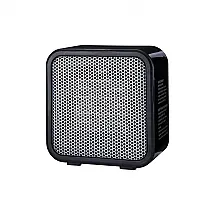 Mini Aquecedor Elétrico Portátil e Pessoal Cerâmico,110V 500 Watts, Amz