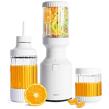 Mini Liquidificador para Vitaminas 640mL