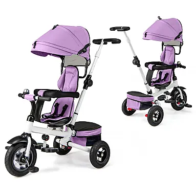 Costzon 8808 Triciclo Infantil para