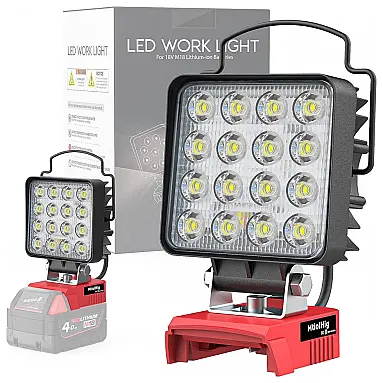 Luz de trabalho LED MtiolHig