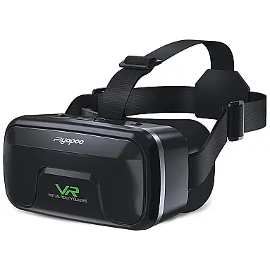 Óculos de Realidade Virtual 3D