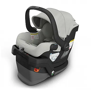 Cadeirinha UPPAbaby Mesa V3 Cinza