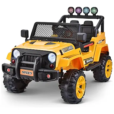Blitzshark SRK T01 Carro, Carrinho