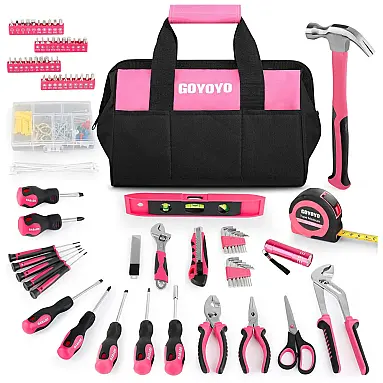 Kit de Ferramentas com Maleta