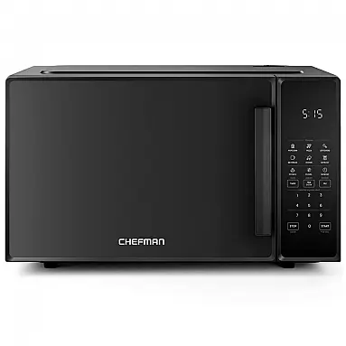 Forno micro-ondas de bancada Chefman