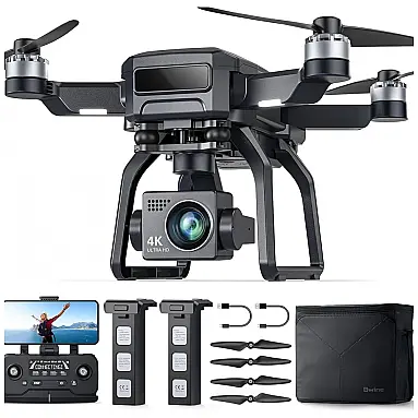 Drone Bwine F7 Pro com