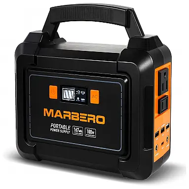 MARBERO Gerador de Energia Solar