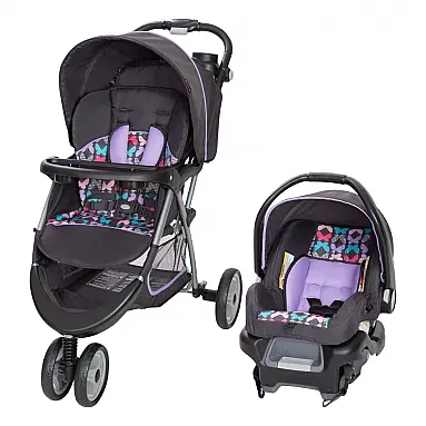 Sistema de Viagem Baby Trend