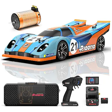 Carro de Controle Remoto de