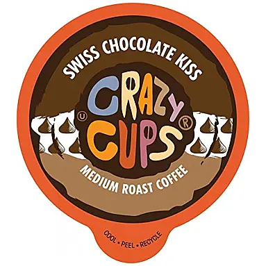 Keuring Kcup Café Swiss Kiss