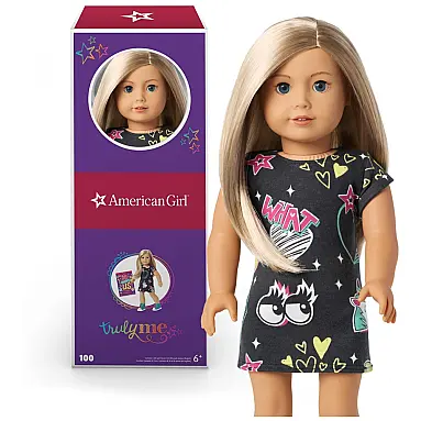 Boneca American Girl Truly Me