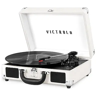 Vitrola Toca Discos 3 Velocidades,