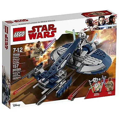 Star Wars Kit de Construção