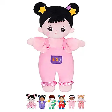 Boneca de Bebê de Pelúcia