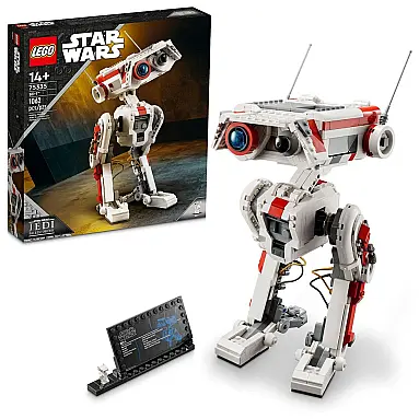 LEGO Star Wars BD 1