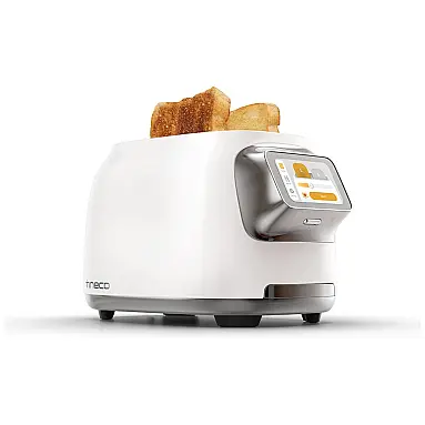 Torradeira Automática de 2 Fatias