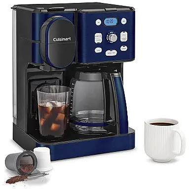 Cafeteira Automática de 12 Xícaras