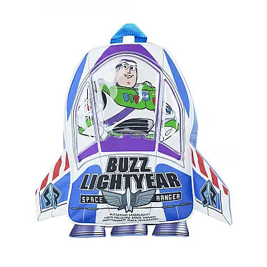 Mochila Escolar Infantil 3D 35cm